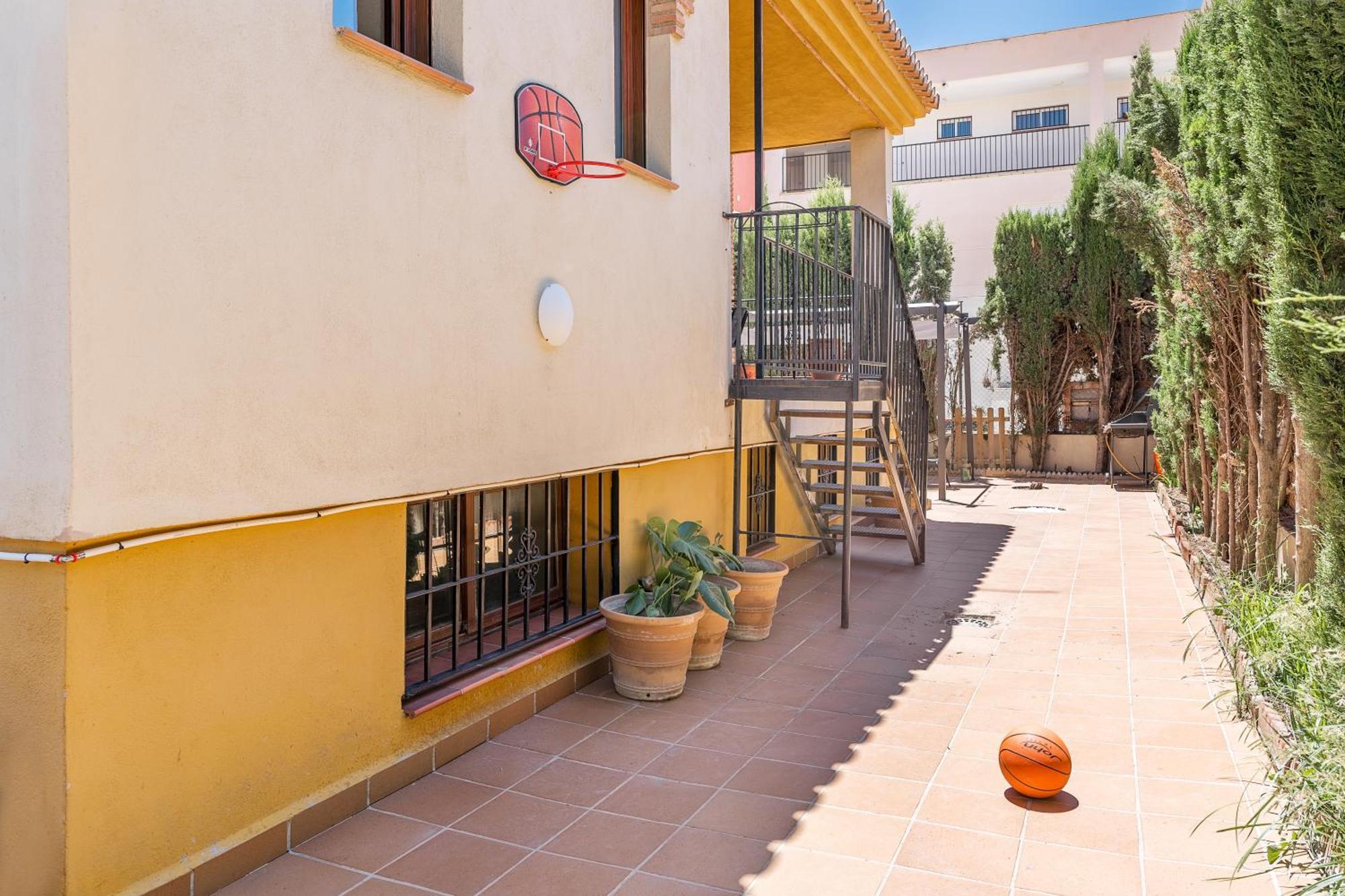 Villa La Casa Del Abuelo Cullar Vega Exterior foto